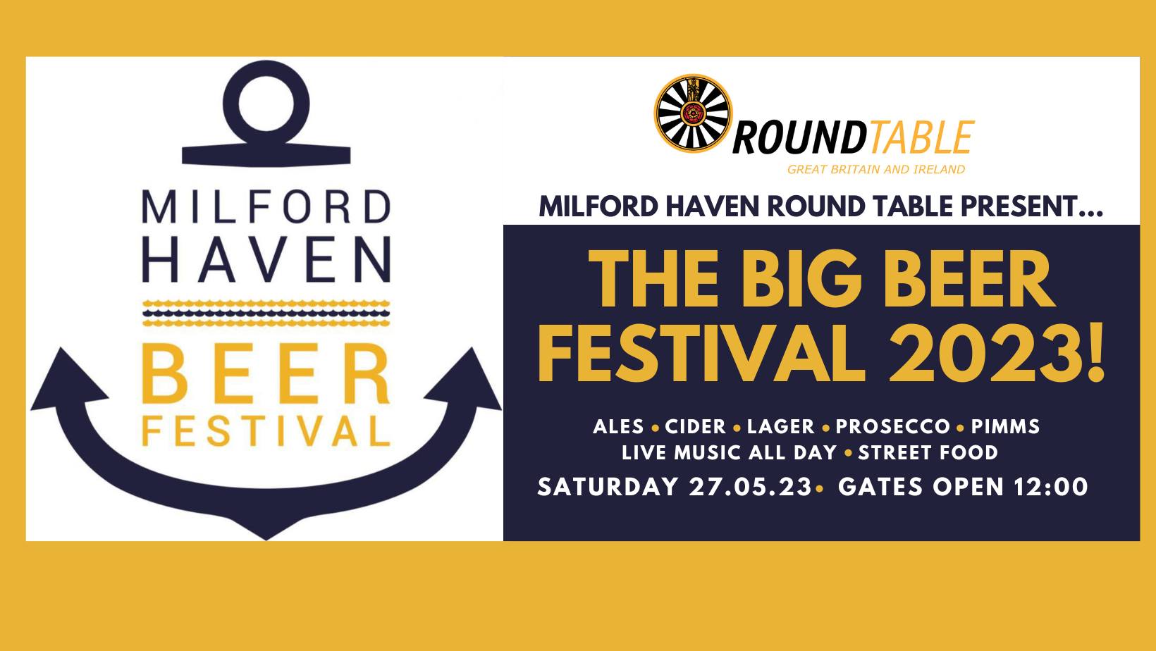 Milford’s The Big Beer Festival